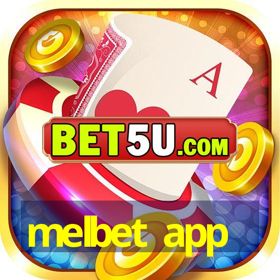 melbet app